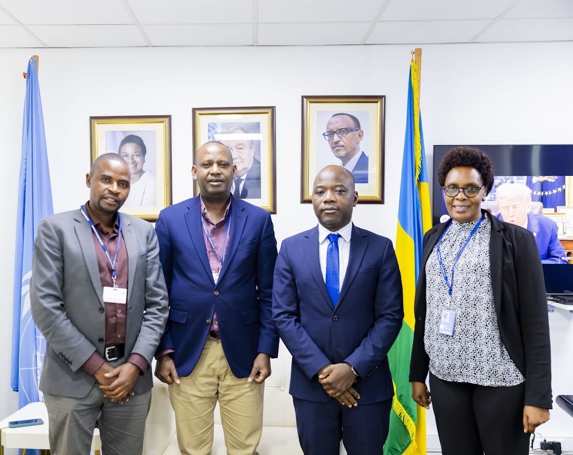 RMEO meeting with UNFPA