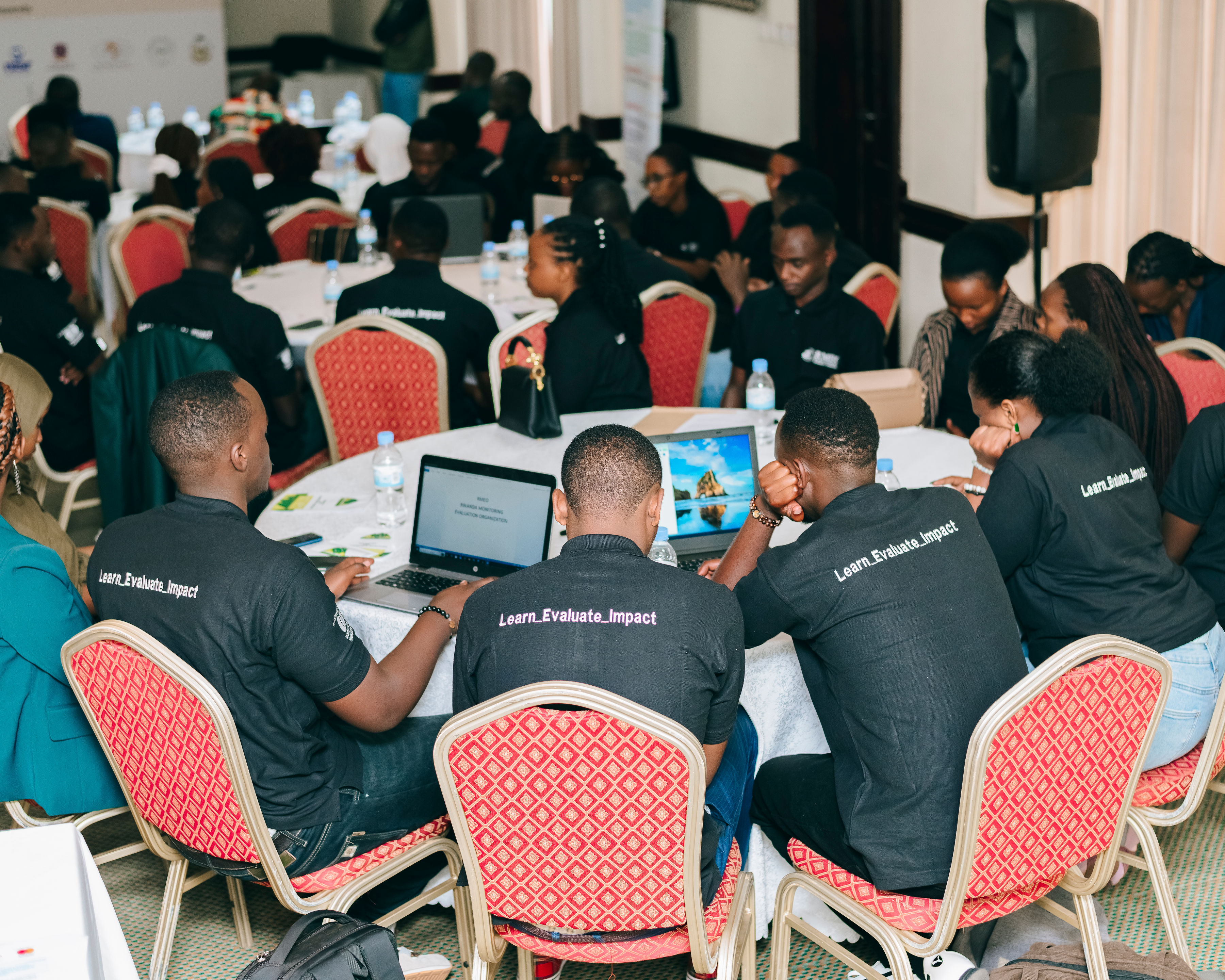 Learning Event for Young and Emerging Evaluators (YEEs)